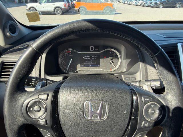 2016 Honda Pilot - $18,992