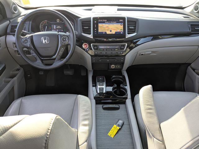2016 Honda Pilot - $18,992