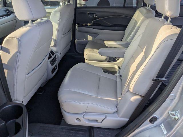 2016 Honda Pilot - $18,992