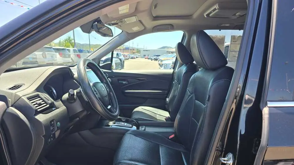2017 Honda Pilot Elite