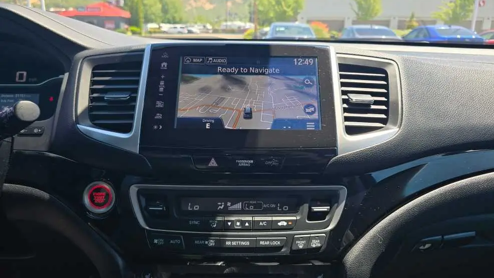 2017 Honda Pilot Elite