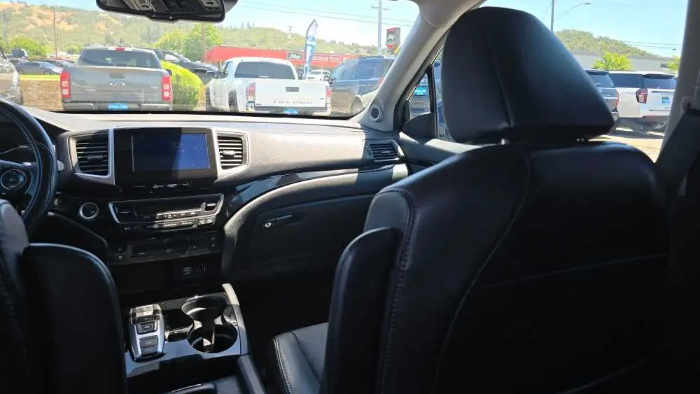 2017 Honda Pilot Elite
