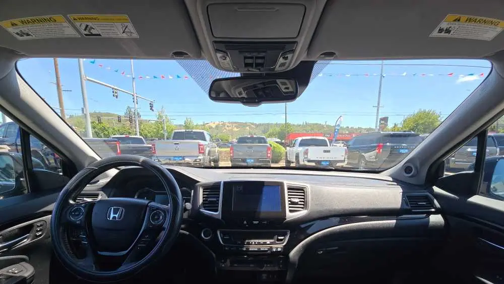 2017 Honda Pilot Elite