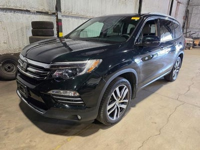 Photo of a 2017 Honda Pilot AWD Elite 4DR SUV for sale