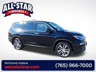 2018 Honda Pilot AWD Elite 4DR SUV