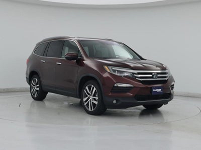 2018 Honda Pilot AWD Elite 4DR SUV