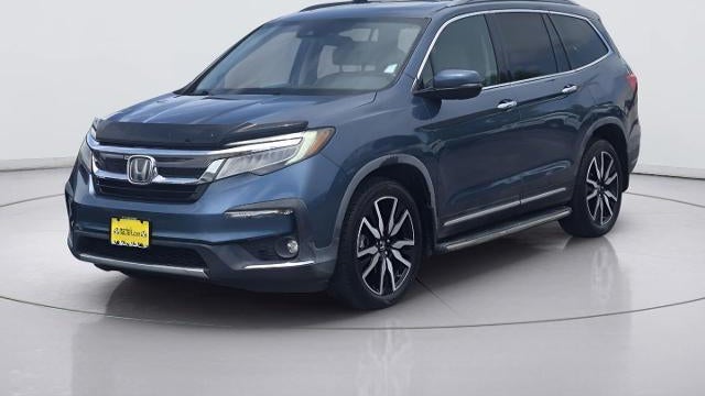 Preowned 2019 Honda Pilot Elite for Sale
