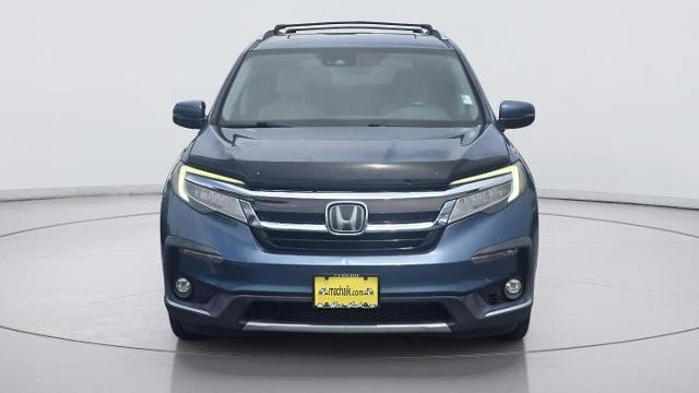 2019 Honda Pilot Elite