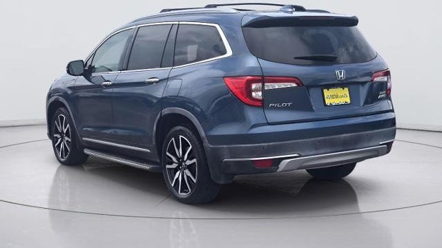2019 Honda Pilot Elite