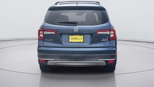 2019 Honda Pilot Elite