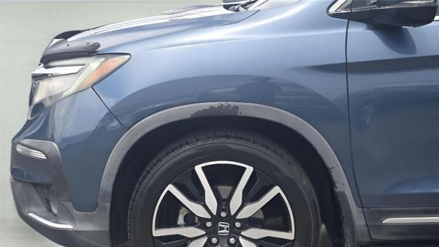 2019 Honda Pilot Elite