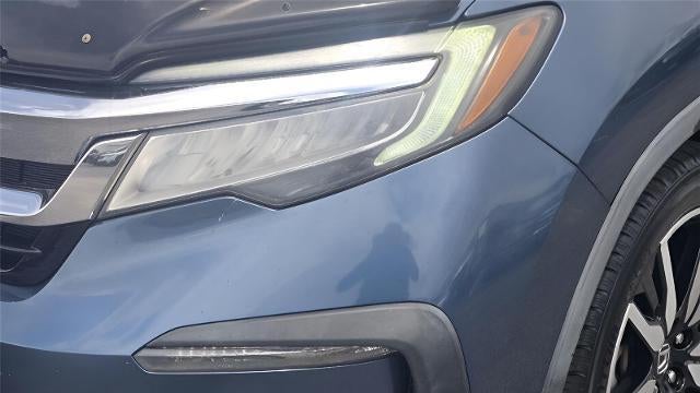 2019 Honda Pilot Elite