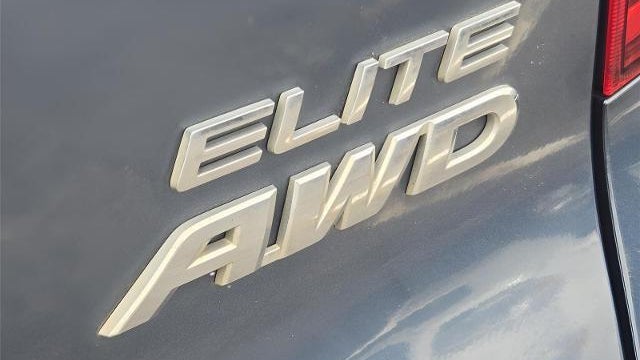 2019 Honda Pilot Elite