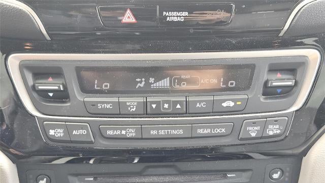 2019 Honda Pilot Elite