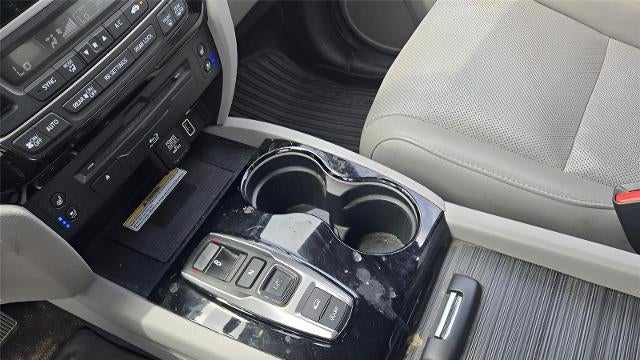 2019 Honda Pilot Elite