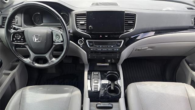 2019 Honda Pilot Elite
