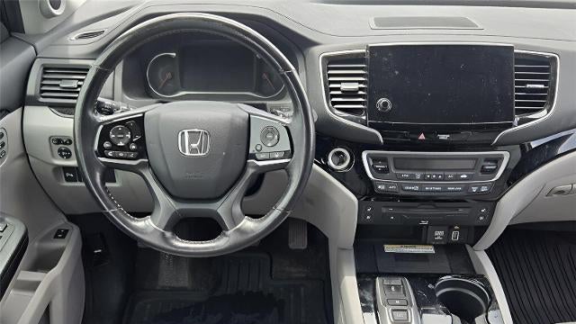 2019 Honda Pilot Elite