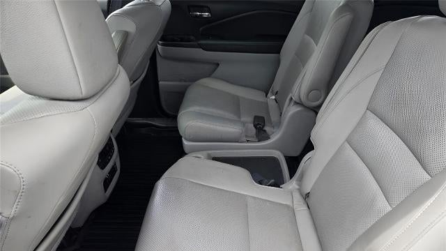 2019 Honda Pilot Elite