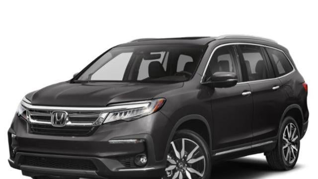 Preowned 2019 Honda Pilot Elite for Sale