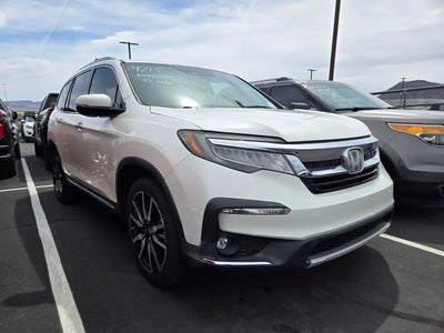 2019 Honda Pilot AWD Elite 4DR SUV