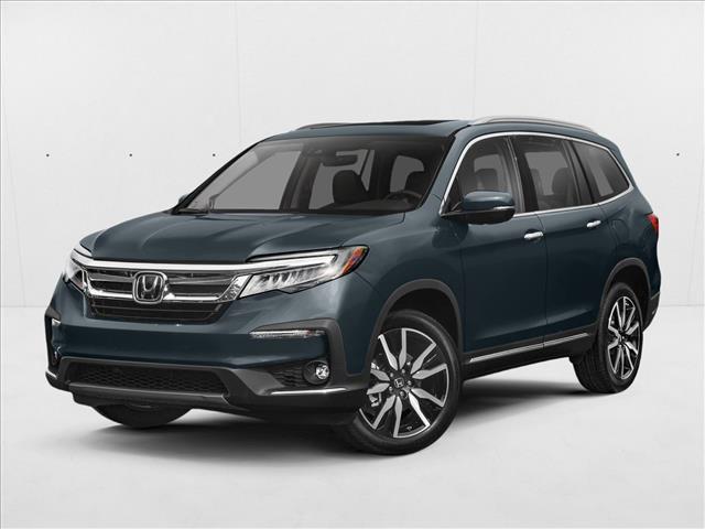 2020 Honda Pilot - $25,490