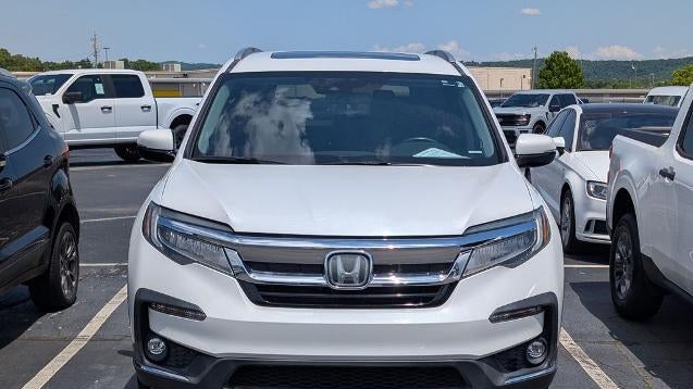 2021 Honda Pilot Elite