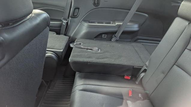 2021 Honda Pilot Elite