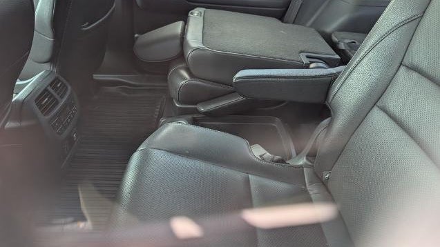 2021 Honda Pilot Elite