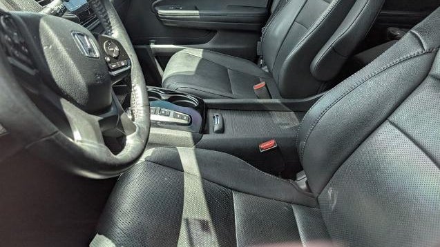 2021 Honda Pilot Elite