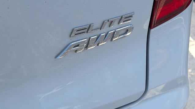 2021 Honda Pilot Elite