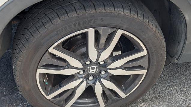 2021 Honda Pilot Elite