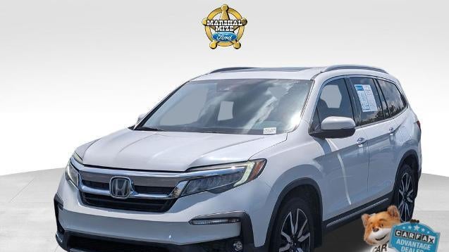 Preowned 2021 Honda Pilot Elite for Sale