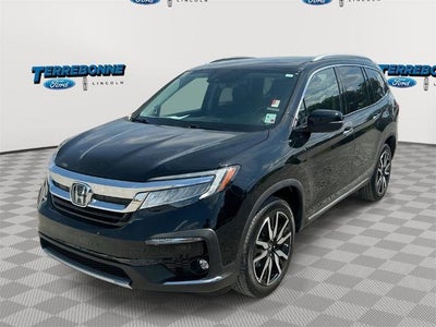 Photo of a 2022 Honda Pilot AWD Elite 4DR SUV for sale