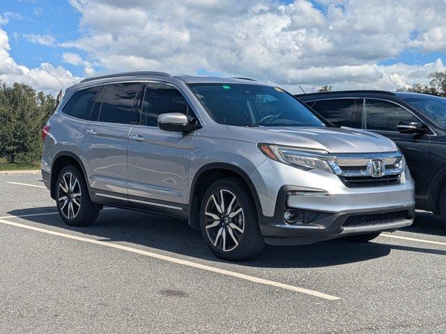2022 Honda Pilot