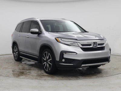 2022 Honda Pilot AWD Elite 4DR SUV