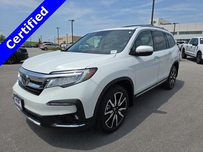 2022 Honda Pilot AWD Elite 4DR SUV