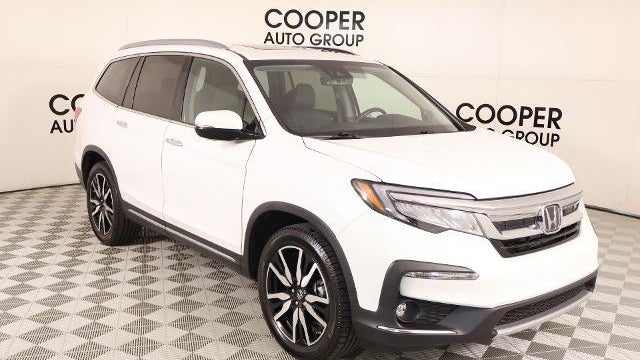 Preowned 2022 Honda Pilot Elite for Sale