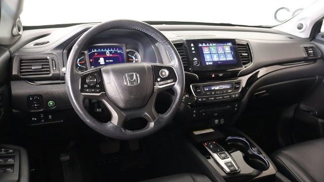 2022 Honda Pilot Elite