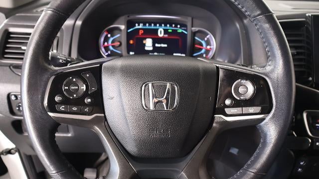 2022 Honda Pilot Elite