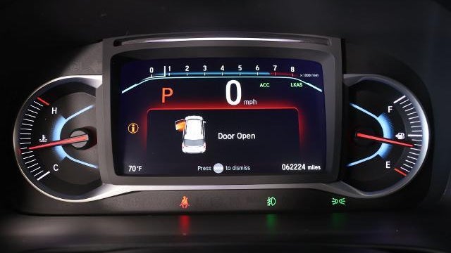 2022 Honda Pilot Elite