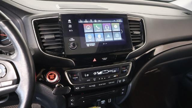 2022 Honda Pilot Elite