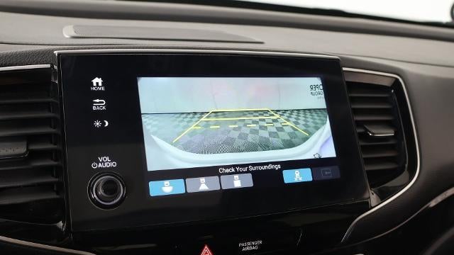 2022 Honda Pilot Elite
