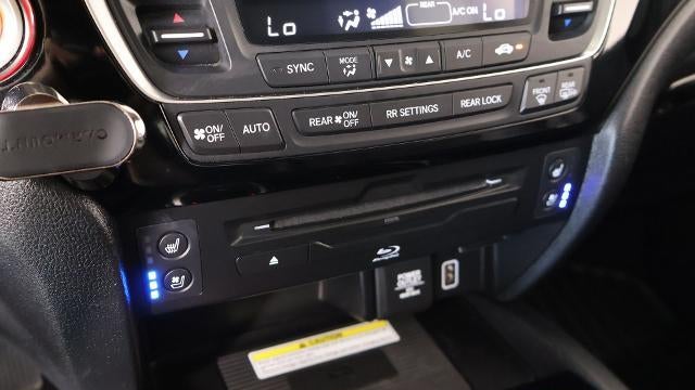 2022 Honda Pilot Elite