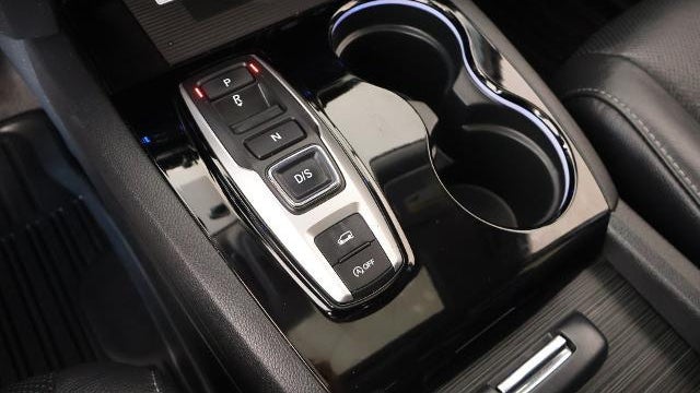 2022 Honda Pilot Elite