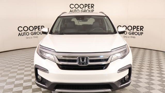 2022 Honda Pilot Elite