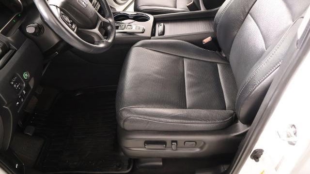 2022 Honda Pilot Elite