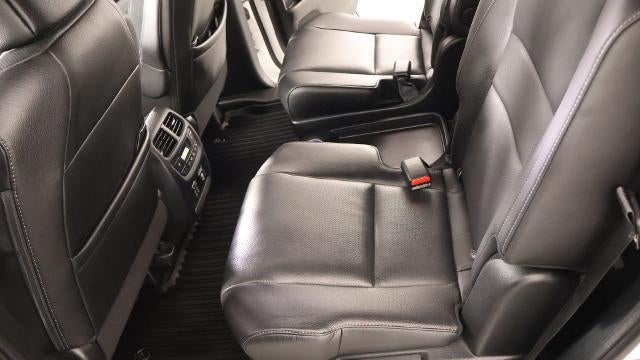 2022 Honda Pilot Elite
