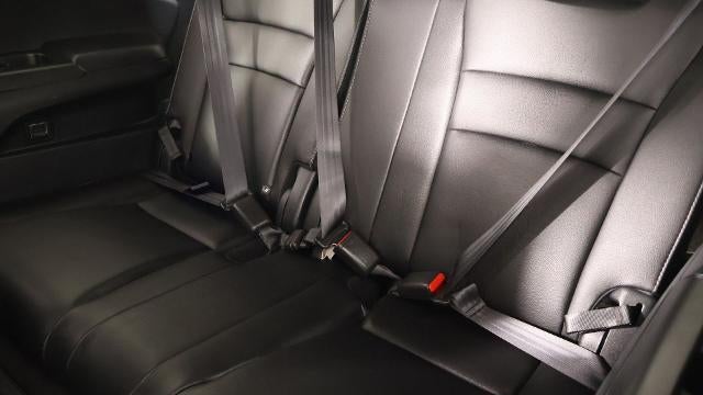 2022 Honda Pilot Elite