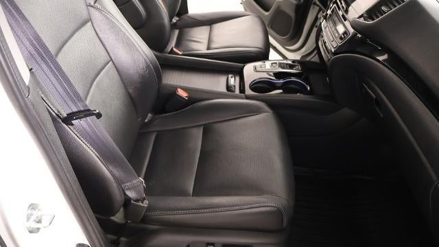 2022 Honda Pilot Elite