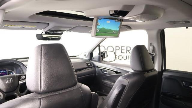 2022 Honda Pilot Elite